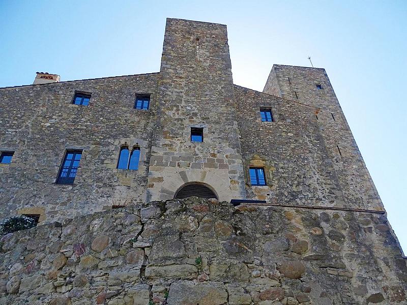 Castillo de Empordà