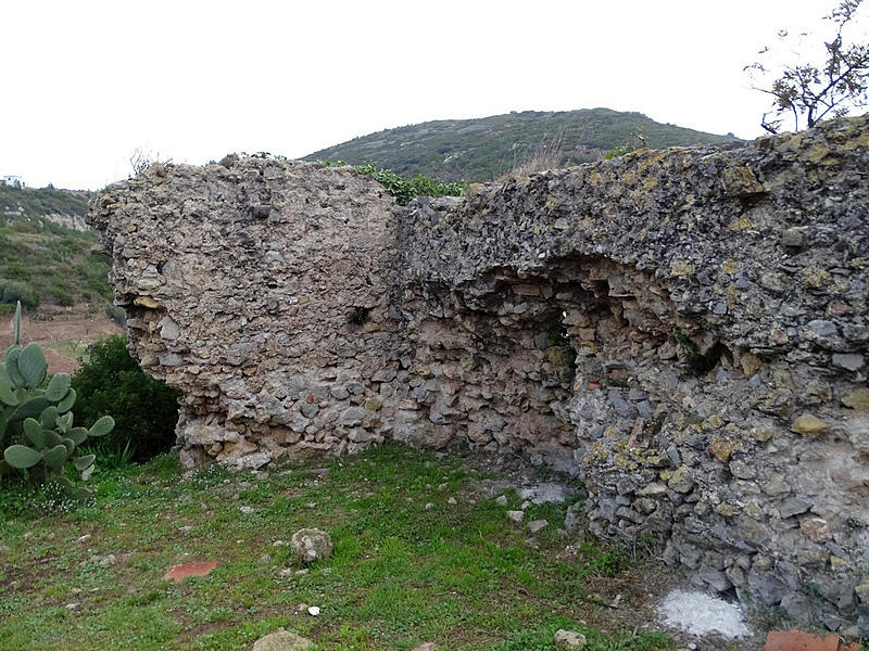 Castillo de Biure d'Empordà