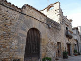 Castillo palacio de Boadella