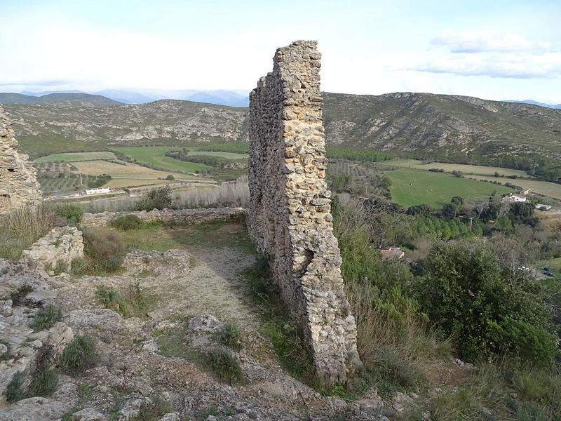 Castillo de Les Escaules