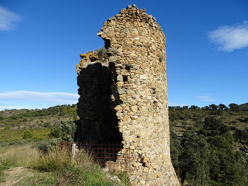 Castillo de Quermanço