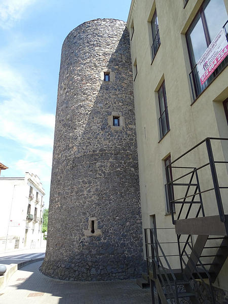 Torre del Bous