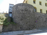 Muralla urbana de Hostalric