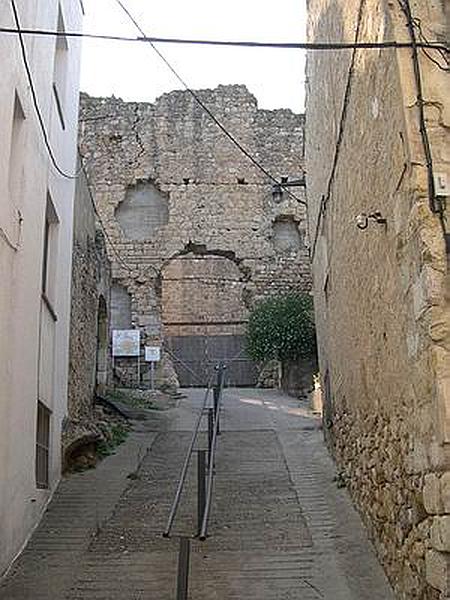 Castillo de Llers