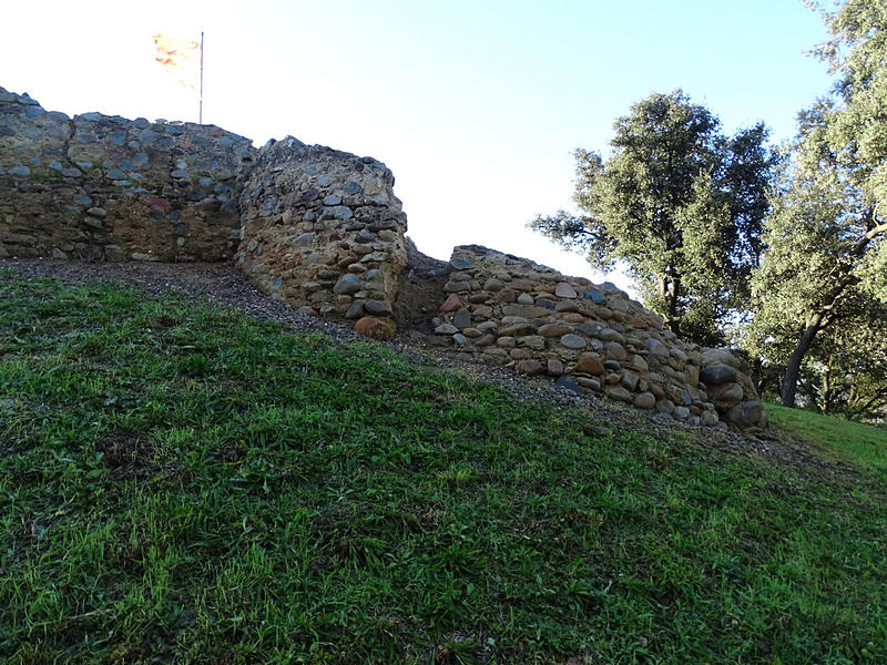 Castillo de Cervià