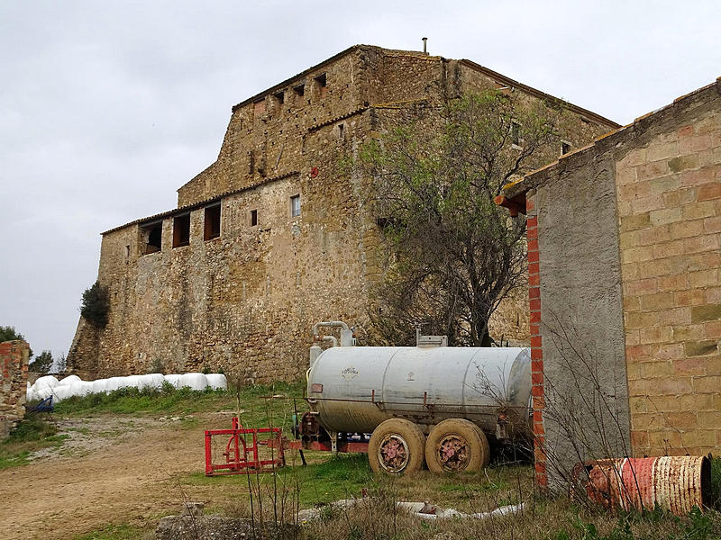 Castillo de Vilarig