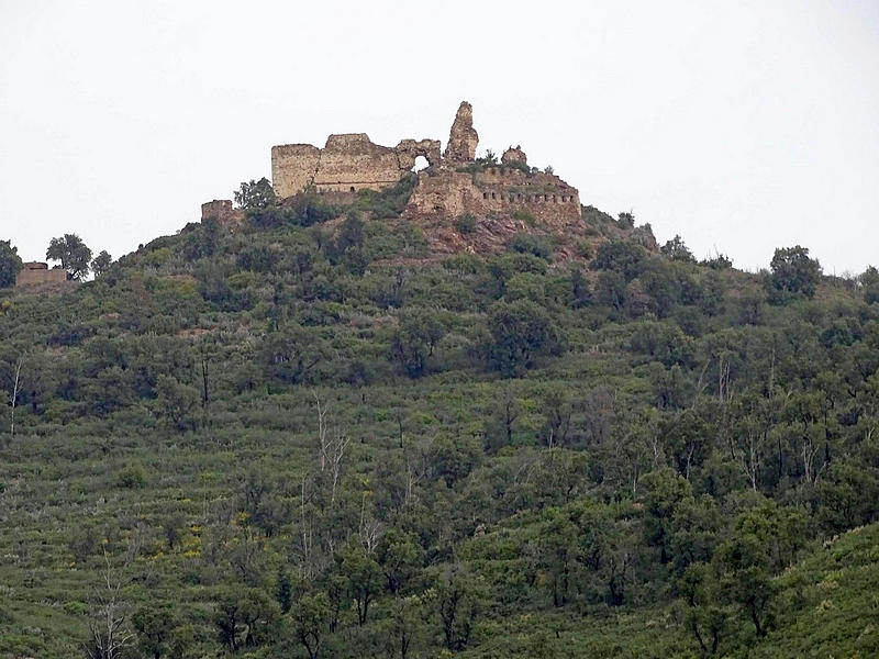 Castillo de Mont-roig