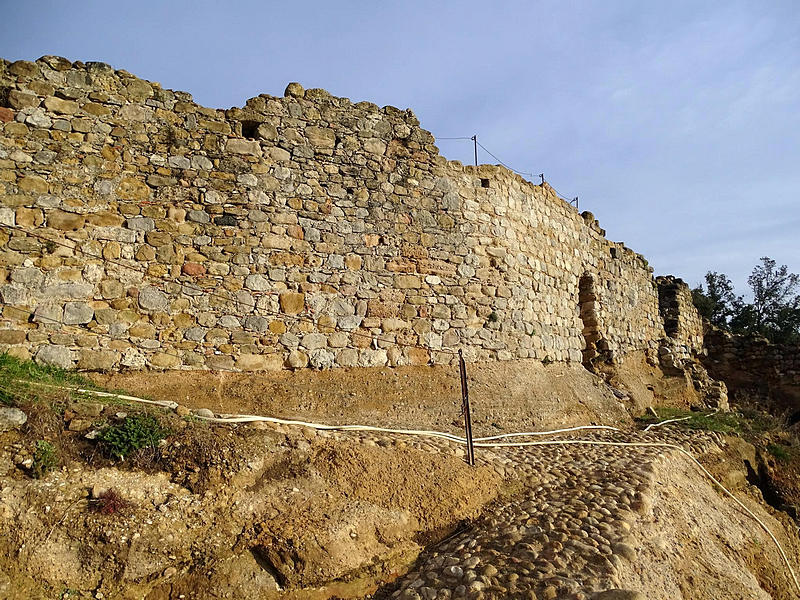 Castillo de Esponellà