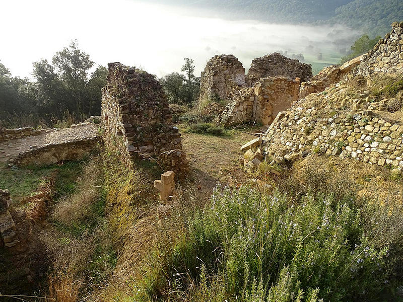 Castillo de Esponellà