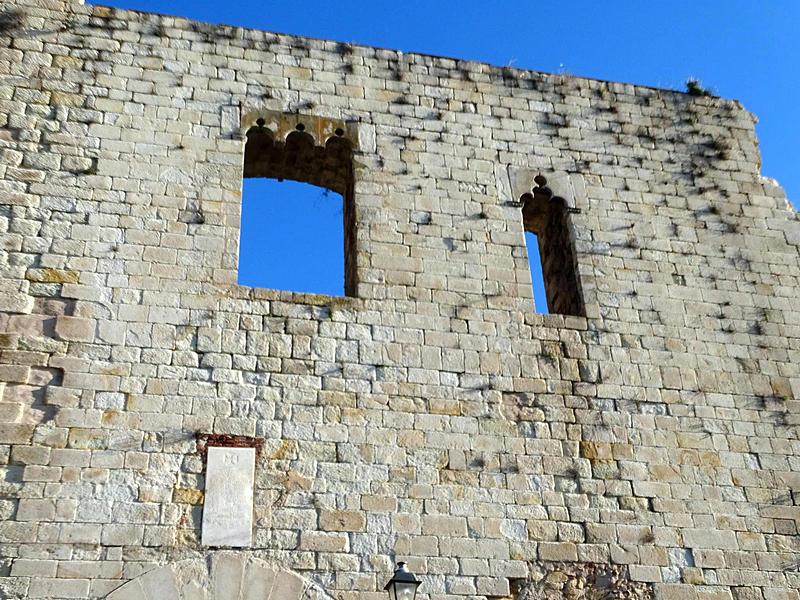 Castillo Palacio de los Cabrera