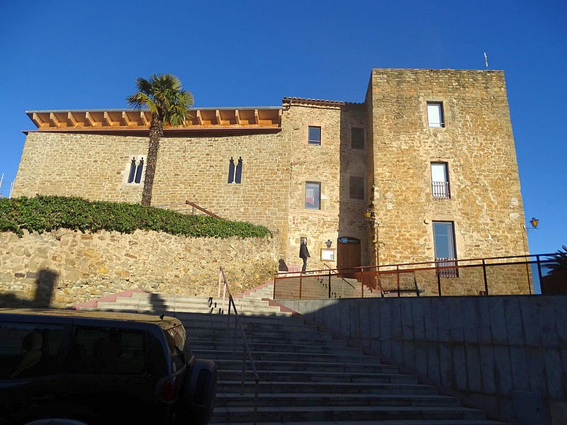 Castillo de Vilopriu