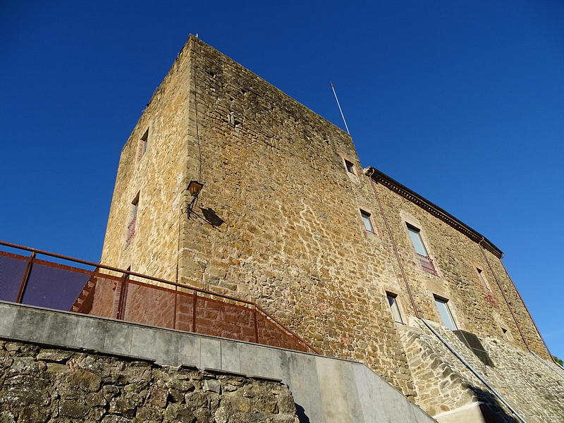 Castillo de Vilopriu