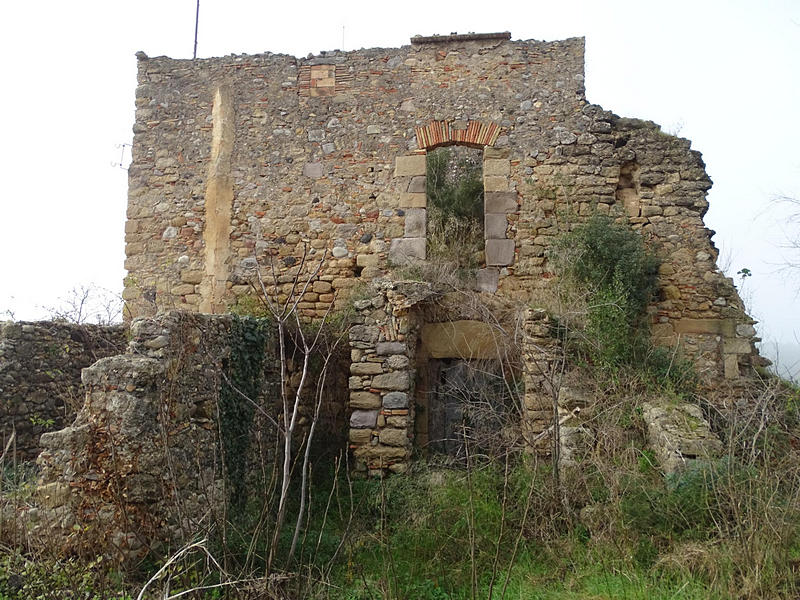 Castillo de Pontós