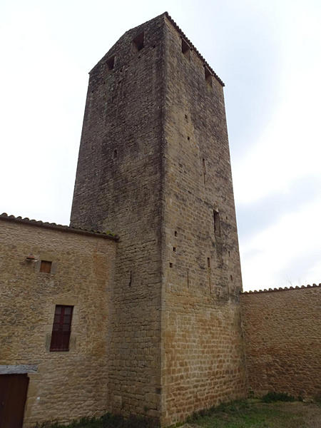 Torre de Vilafreser
