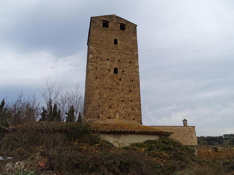 Torre de Vilafreser