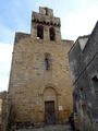 Iglesia fortificada de Sant Julià