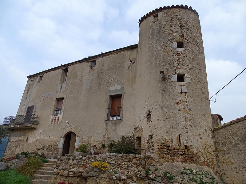 Castillo de Vilarnadal