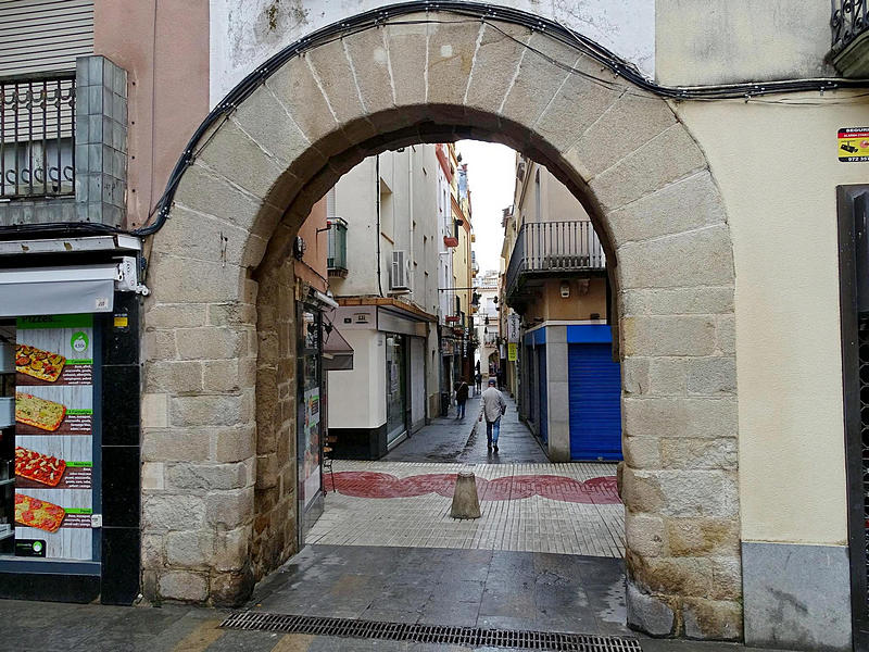 Portal de la Virgen María