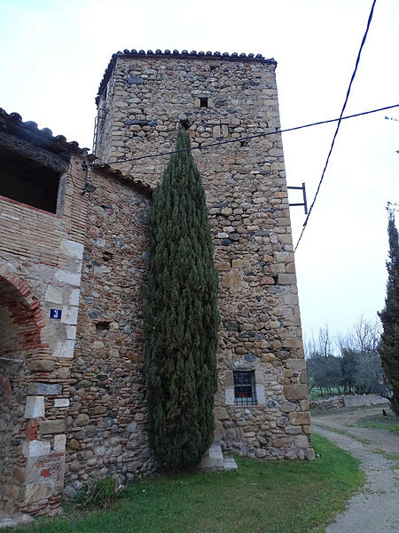 Castillo de Vallgornera