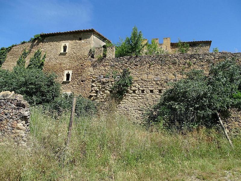 Castillo de Arenys d'Empordà