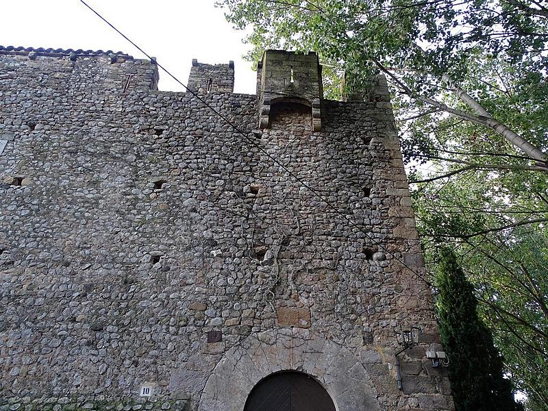 Castillo de Vilajoan