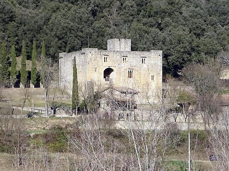 Castillo de Oix