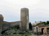 Castillo de La Tallada d'Empordà