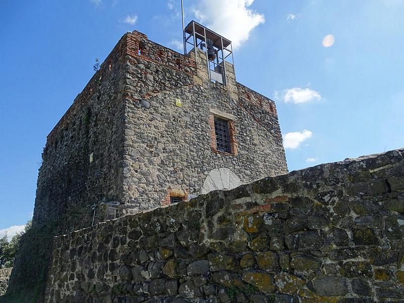 Castillo de Torcafelló