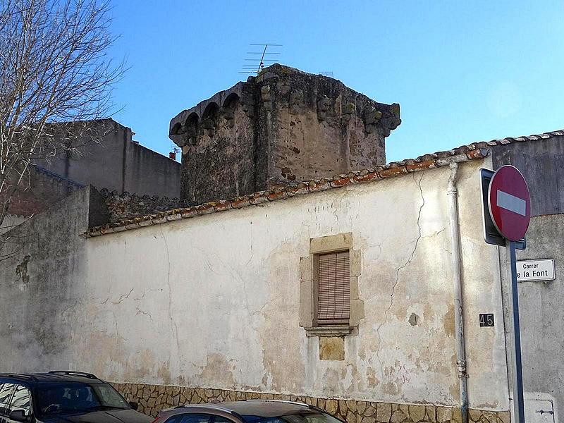 Torre de Can Boera