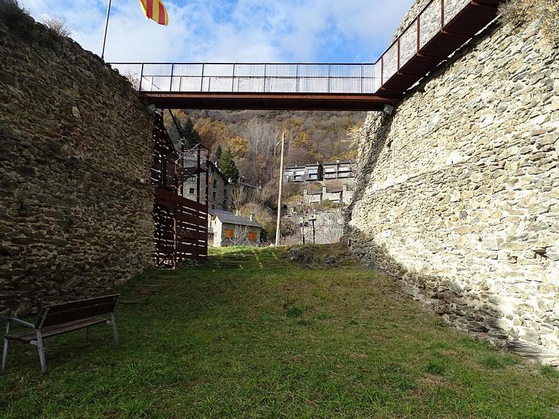 Castillo de Queralbs
