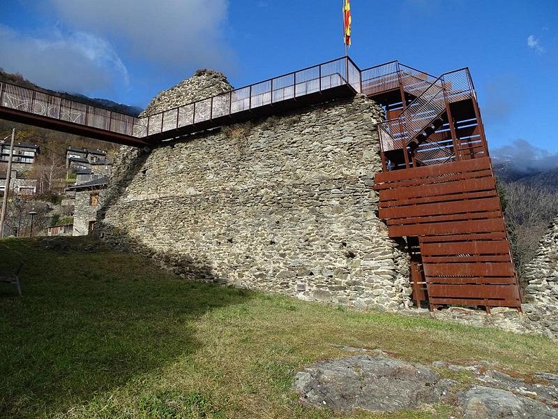 Castillo de Queralbs