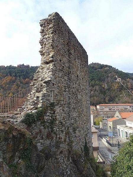 Castillo de Ribes