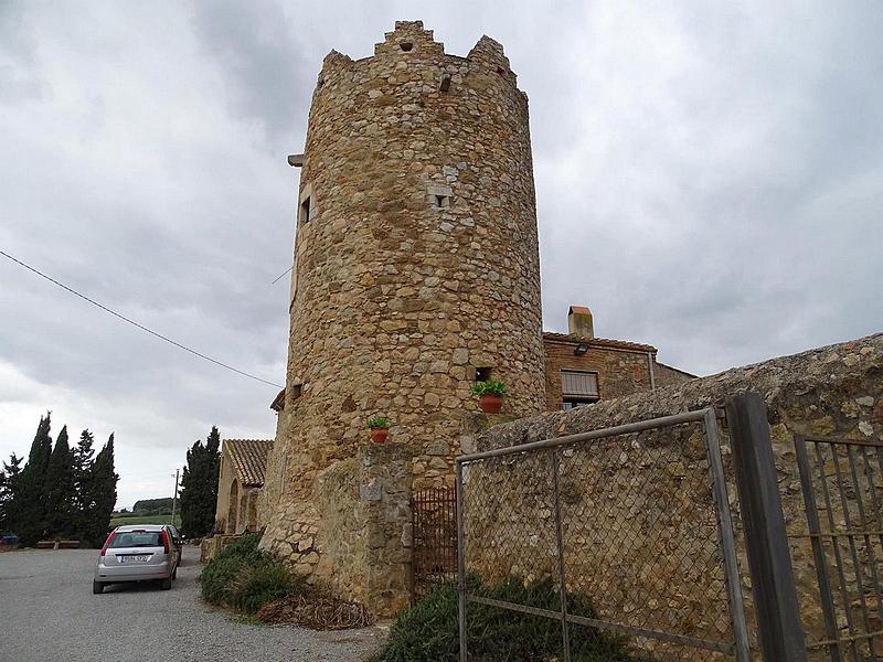Torre del Mas Ral