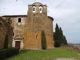 Iglesia fortificada de Sant Iscle y Santa Victoria