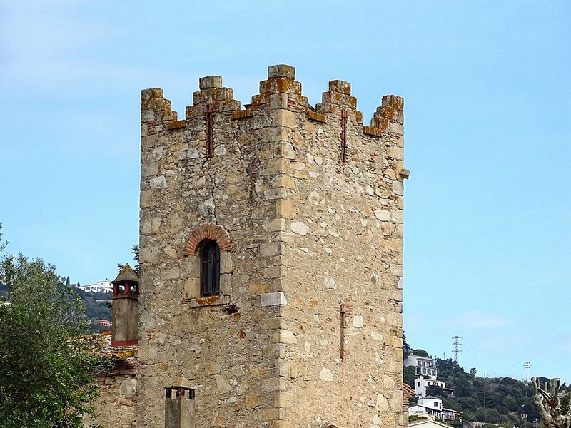 Torre de Can Siscars