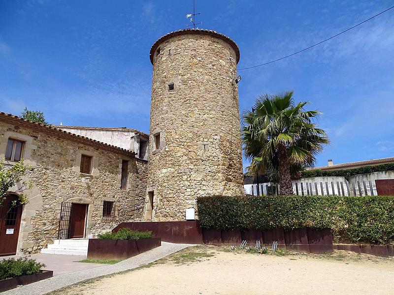 Torre de Can Bas