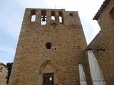 Iglesia fortificada de Sant Feliu de Boada