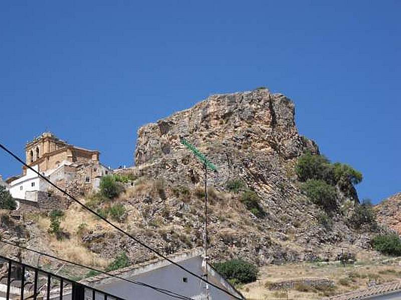 Castillo de Colomera