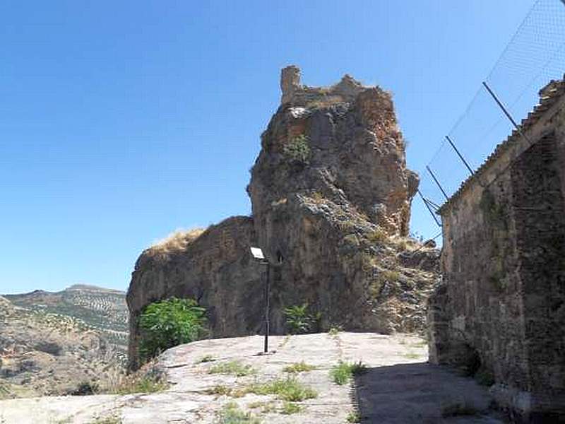 Castillo de Colomera