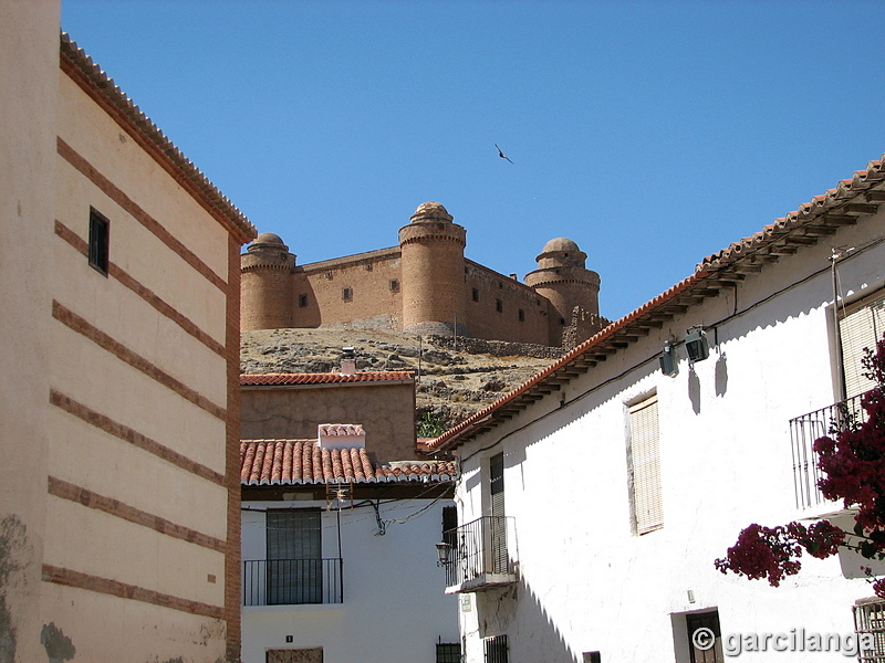Castillo de La Calahorra