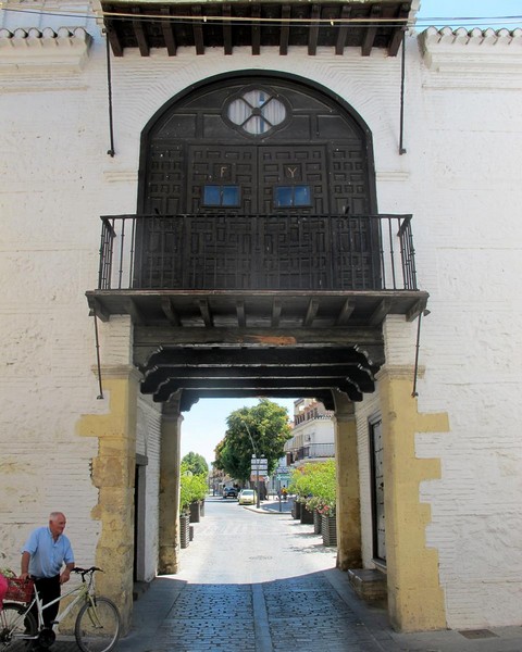 Puerta de Granada
