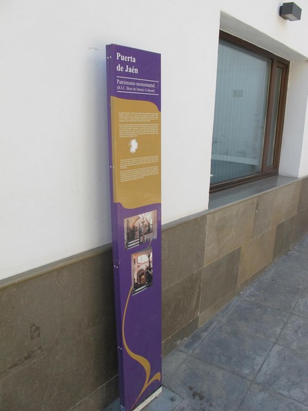 Puerta de Jaén