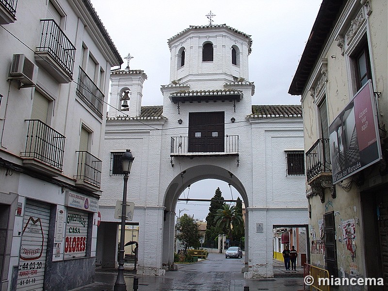 Puerta de Loja