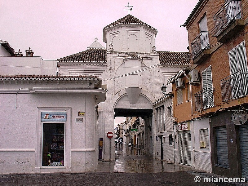 Puerta de Sevilla