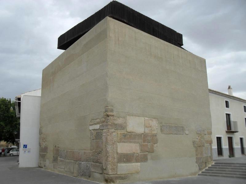 Alcazaba de Huéscar