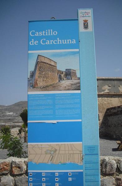 Fuerte de Carchuna