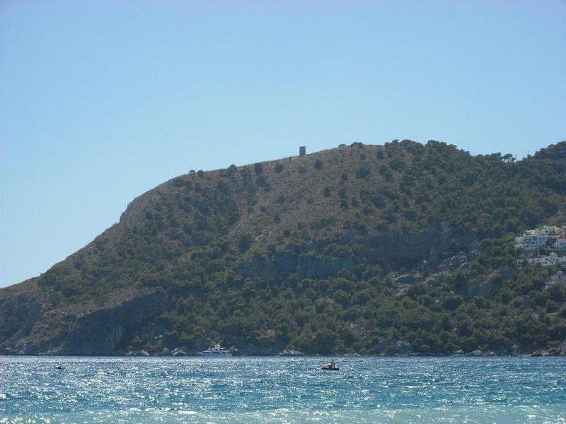 Atalaya de Cerro Gordo
