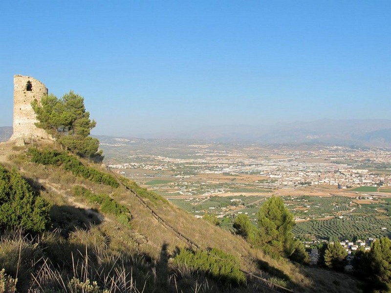 Torreón de Sierra Elvira