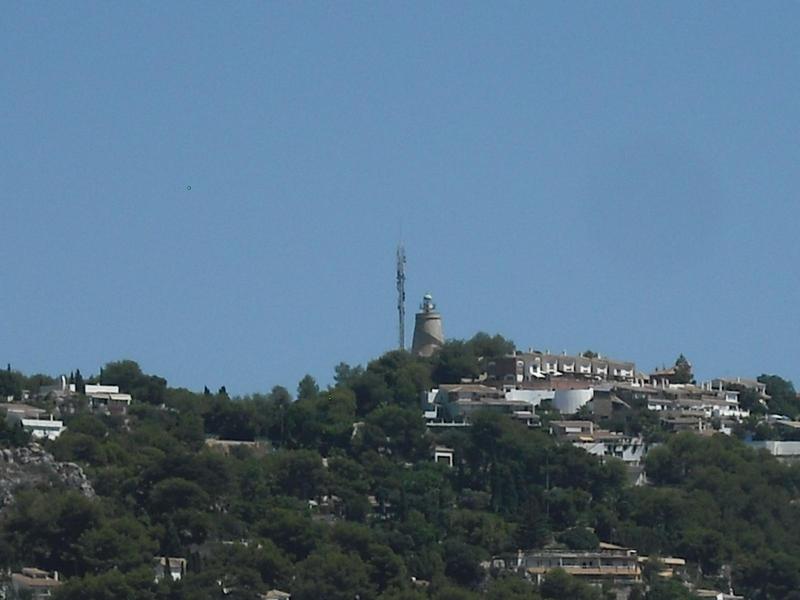 Torre Punta Mona