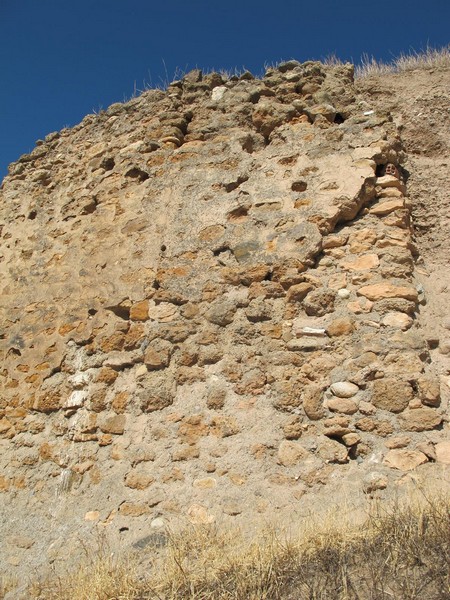 Castillo de Bácor-Olivar